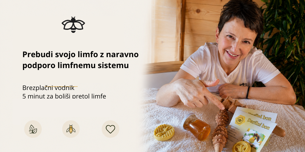 masaža apiterapija Bovec